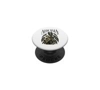 Alocasia Plant PopSockets Adhesive PopGrip