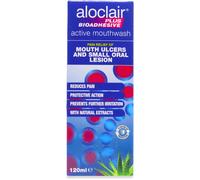 Aloclair Plus Mouthwash - 120ml