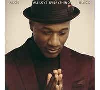 Aloe Blacc All Love Everything LP Vinyl NEW