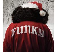 Aloe Blacc - Christmas Funk (Red/White Split Color LP) [VINYL]