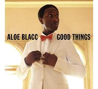 ALOE BLACC - GOOD THINGS - CD ALBUM - 85 - B123z