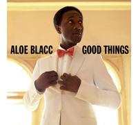 Aloe Blacc - Good Things [Ltd. Pur Edition]