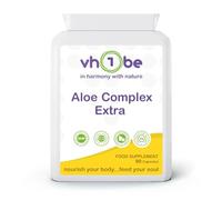 Aloe Colon Complex - Gentle Colon Cleanse & Digestive Detox - Herbal Blend with Ginger & Aloe Vera - 60 Capsules
