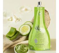 Aloe Cucumber Face Mask | Fresh Hydrating Ksheer Lepa for Dry Skin | Herbal Face Pack Powder for Men & Women | Cooling & Moisturizing Skincare - Pack of 2 x 40g