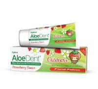 Aloe Dent Aloe Children's Toothpaste 50ml x 6 Pack