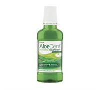 Aloe Dent Aloe Dent Aloe Vera Mouthwash Fluoride Free 250ml