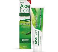 Aloe dent Aloe Vera Fluoride Free Original Triple Action Toothpaste - 100ml X 3