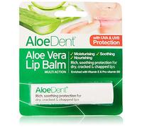 Aloe Dent Aloe Vera Lip Balm 1-Pieces
