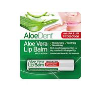 Aloe Dent Aloe Vera Lip Balm with Tea Tree & Lysine 4g