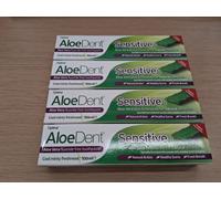 AloeDent Sensitive Toothpaste with Fluoride 100ml