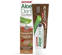 Aloe Dent Aloe Vera Triple Action Coconut Toothpaste 100ml