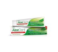 Aloe dent Aloe Vera With Fluoride Original Triple Action Toothpaste - 100ml X 6