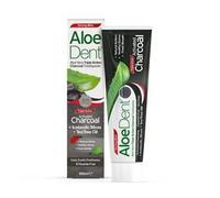 AloeDent Charcoal Fluoride Free Gel Toothpaste 100ml