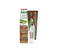 Aloe Dent Aloedent Aloevera Triple Action Coconut Fluoride Free Toothpaste 100ml X 2