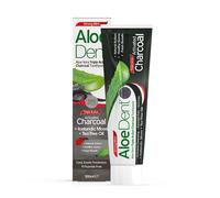 Aloe Dent Charcoal Toothpaste 100ml Fluoride Free Whitening