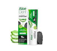 AloeDent Charcoal Fluoride Free Gel Toothpaste 100ml