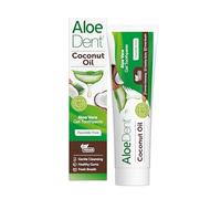 AloeDent Coconut Fluoride Free Toothpaste 100ml