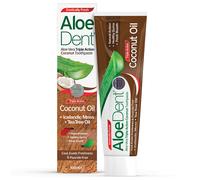 Aloe Dent Coconut Toothpaste Fluoride Free - 100ml