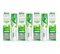 AloeDent Whitening Gel Toothpaste Fluoride Free 100ml