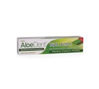 Aloe Dent Fluoride-free Triple Action Toothpaste 100ml from Optima®