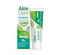 Aloe Dent Probiotic Toothpaste Fluoride Free 75ml