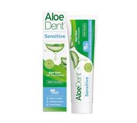 Aloe Dent Sensitive Aloe Vera Gel Toothpaste with Fluoride 100ml - 2 Pack