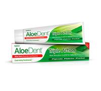 AloeDent Triple Action Gel Toothpaste with Fluoride 100ml