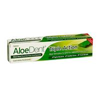 AloeDent Triple Action Toothpaste with Fluoride 100ml
