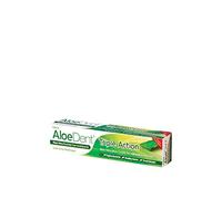 AloeDent Triple Action Fluoride Free Toothpaste 100ml