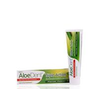 Aloe Dent Triple Action Fluoride Toothpaste 100ml