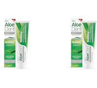 AloeDent Whitening Gel Toothpaste Fluoride Free 100ml