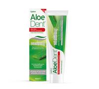 Aloe Dent Whitening Fluoride Toothpaste 100ml Fresh Mint