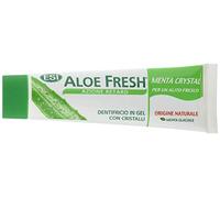 Aloe Fresh - Crystal Mint for a Fresh Brearth | Aloe Vera Gel Toothpaste with Crystals
