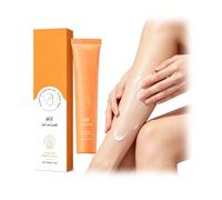 Aloe Gentle Depilatory Cream - Reduces Irritation, Suitable for Sensitive Skin, Soothes And Calms Skin After Hair Removal, Easy to Use(4pcs)