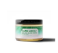 ALOE LOCKS | Aloe Vera Jelly | Help with creating your Hairstyles | Purifying and Soothing Properties | Promotes Hair Growth | CrueltyFree | 300ML