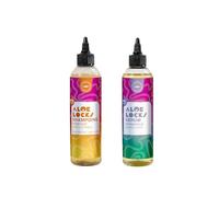 Aloe Locks | Purifying Shampoo Baobab-Ortie 250ml + Repairing and Growth Activating Serum 250ml | Fight against Hair Loss | Stimulate Hair Growth | Made in France