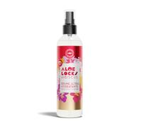 Aloe Locks | Ultra-Hydrating Hibiscus Mist | Intense Hydration | Stimulates Hair Growth & Reduces Hair Loss | Hibiscus, Castor Oil, Natural Keratin | 250 ml