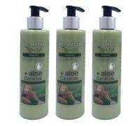 Aloe Plus Lanzarote Aloe Vera Gel Relaxation Gel with Cooling Effect, 250 ml (3)