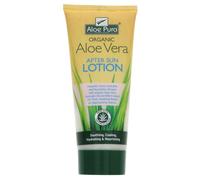 Aloe Pura Aloe Vera After Sun Lotion - 200ml ( pack of 6 )