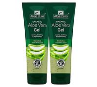 Aloe Pura Aloe Vera Gel 100ml (PACK OF 2)