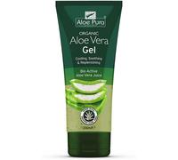 Aloe Pura Aloe Vera Gel Skin Treatment 200ml Pack of 4 Packaging May Vary