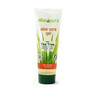 Aloe Pura - Aloe Vera Gel + Tea Tree 200ml