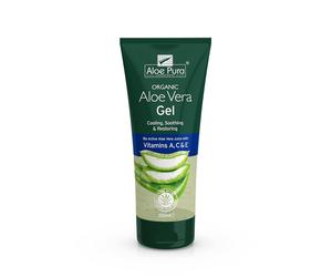 Aloe Pura Aloe Vera Gel + Vitamin A C E 200ml