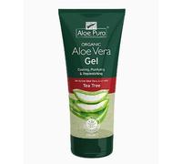 Aloe Pura Aloe Vera Gel With Tea Tree 200ml
