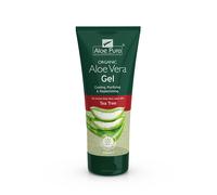 Aloe Pura Aloe Vera Gel with Tea Tree - 200ml