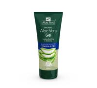 Aloe Pura Aloe Vera Gel with Vitamins A C & E - 200ml