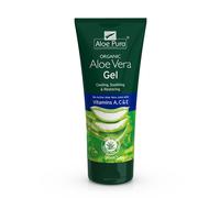 Aloe Pura Aloe Vera Gel with Antioxidants Vitamins A C & E, 200ml
