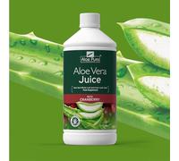 Aloe Pura Aloe Vera Juice Cranberry 1000ml - CLF-APU-E1391