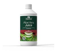 Aloe Pura Aloe Vera Juice with Cranberry, Natural, Vegan, Cruelty Free, Food Supplement, 1ltr