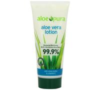 Aloe Pura Aloe Vera Lotion 200ml-6 Pack